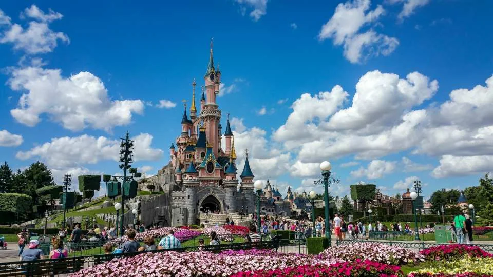 Disneyland Paris 1-Day Ticket