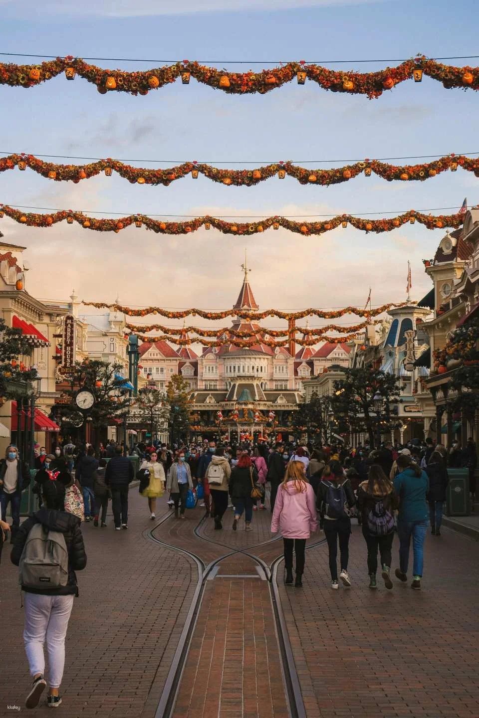 Disneyland Paris 1-Day Ticket