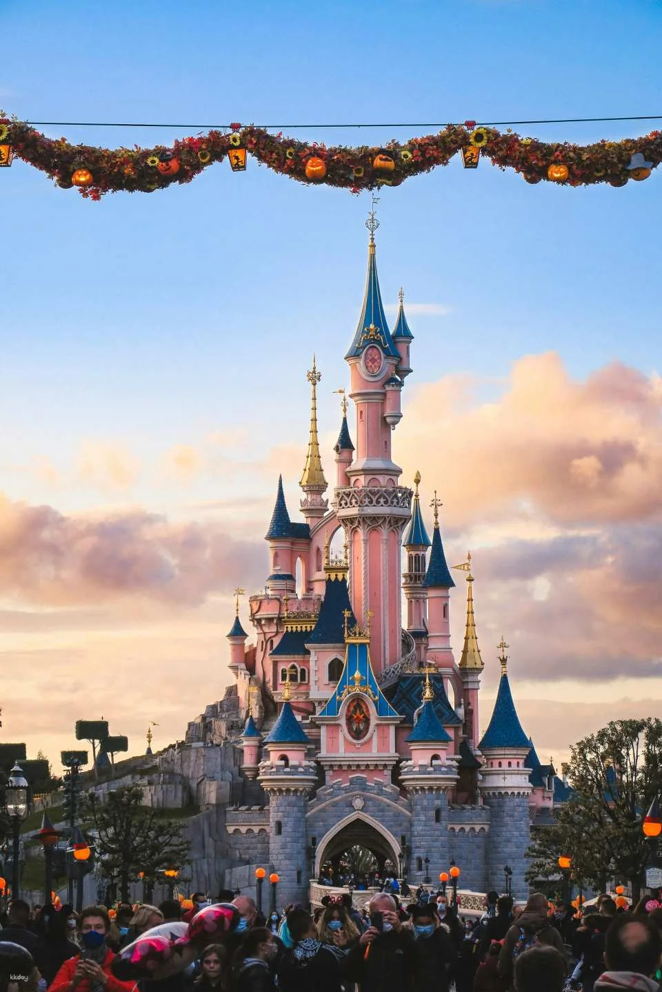 Disneyland Paris 1-Day Ticket