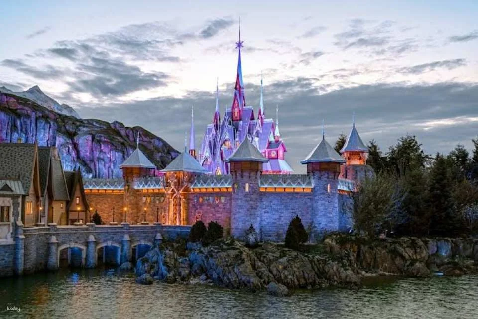 Disneyland® Paris multiday ticket