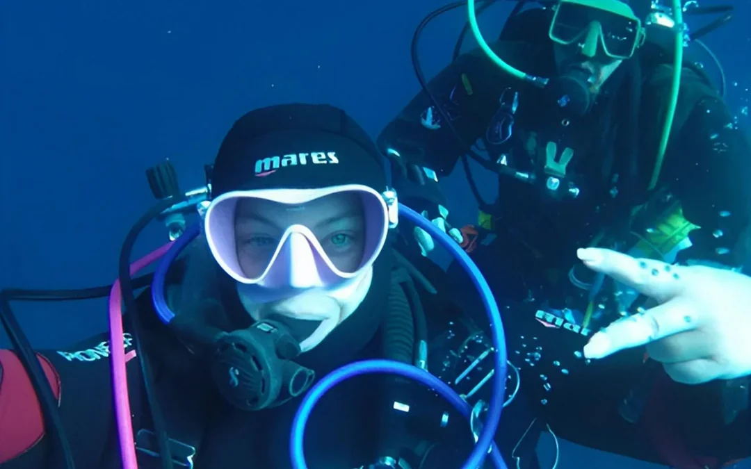 Diving for Certified Divers in Aci Castello Image 1