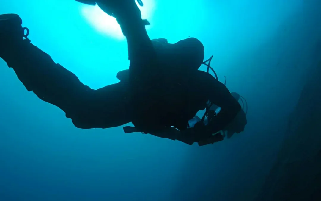 Diving for Certified Divers in Aci Castello Image 2