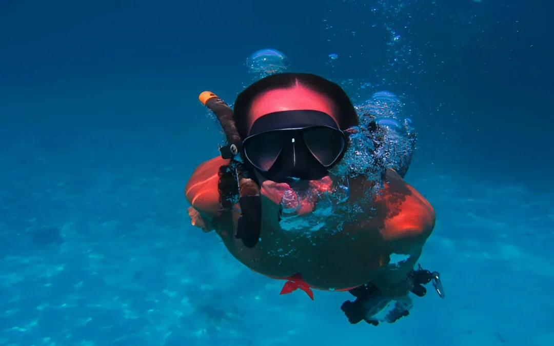 Diving for Certified Divers in Aci Castello Image 4