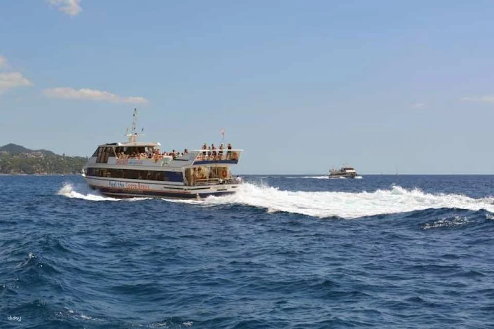 DofiJet from Blanes
