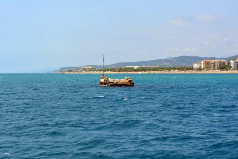 DofiJet from Blanes
