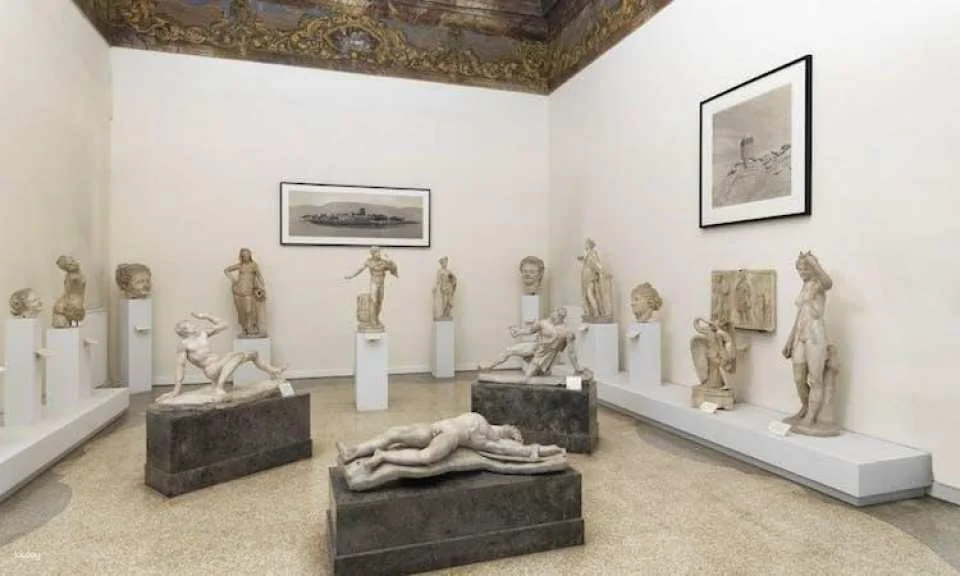 Skip-the-line entrance tickets to Doge's Palace and St Mark's Square museums