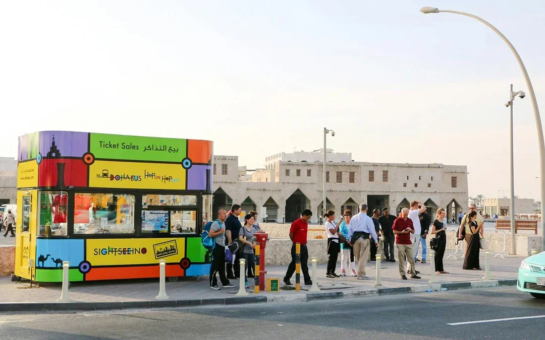 Doha Bus: Doha Hop-on Hop-off Bus Tour Image 2
