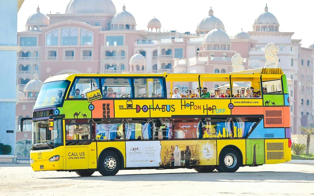 Doha Bus: Doha Hop-on Hop-off Bus Tour Image 4