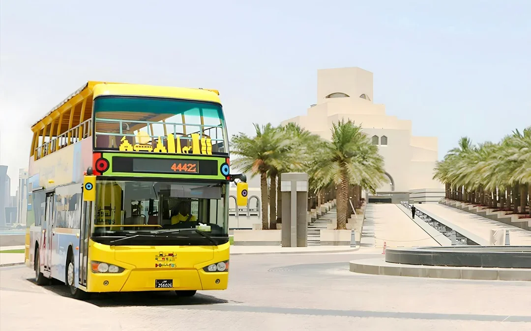 Doha Bus: Doha Hop-on Hop-off Bus Tour Image 5