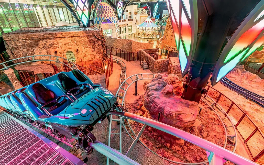 Doha Quest Theme Park Tickets [Limited-Time 50% Off] Image 2