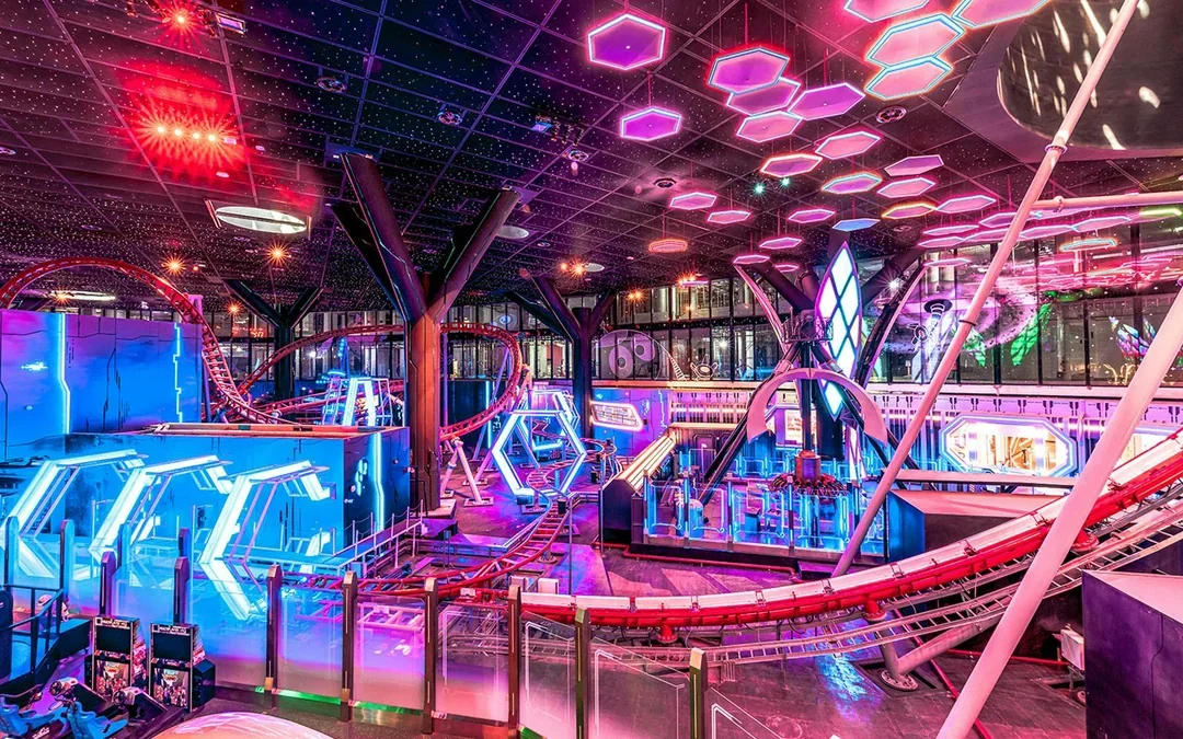 Doha Quest Theme Park Tickets [Limited-Time 50% Off] Image 3