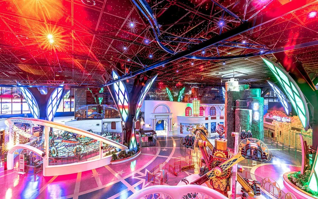 Doha Quest Theme Park Tickets [Limited-Time 50% Off] Image 4