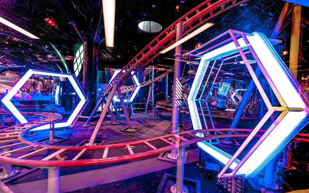 Doha Quest Theme Park Tickets [Limited-Time 50% Off] Image 5