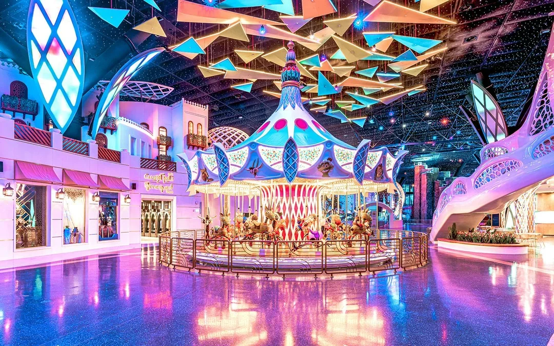 Doha Quest Theme Park Tickets [Limited-Time 50% Off] Image 6