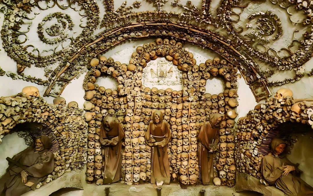 Domitilla & Catacombs Guided Tours with Transfers Image 4