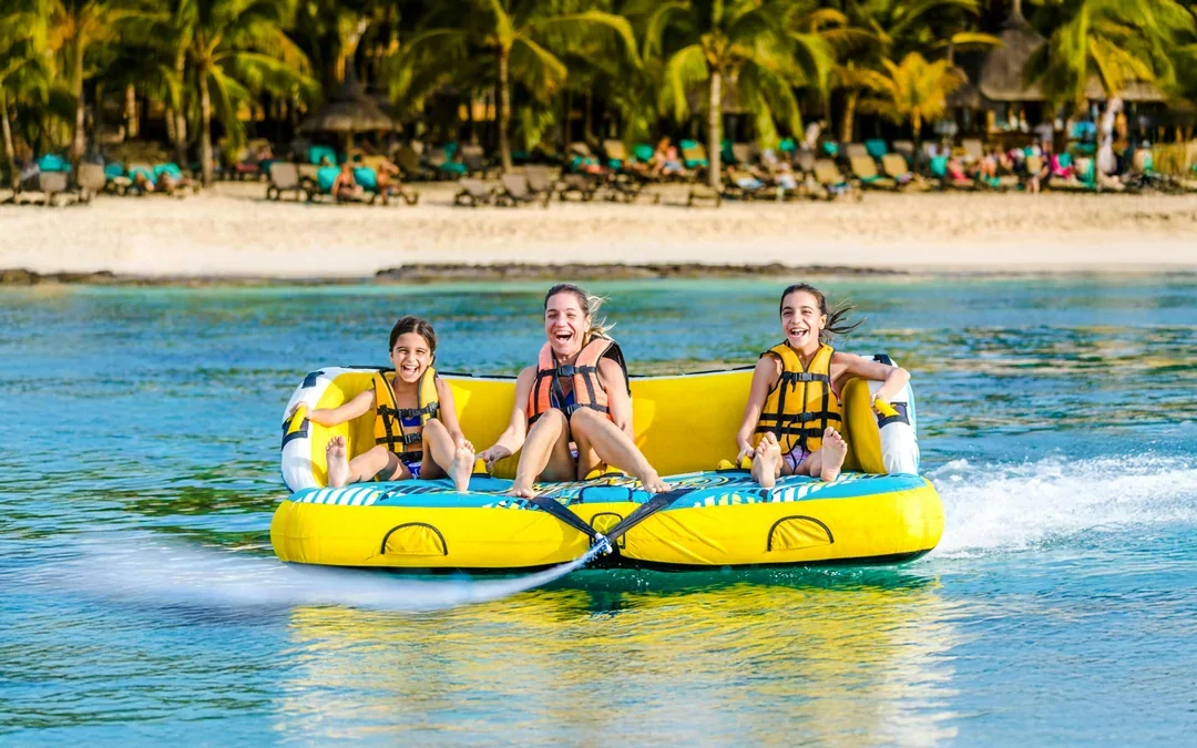 Donut Boat Ride Experience Image 2