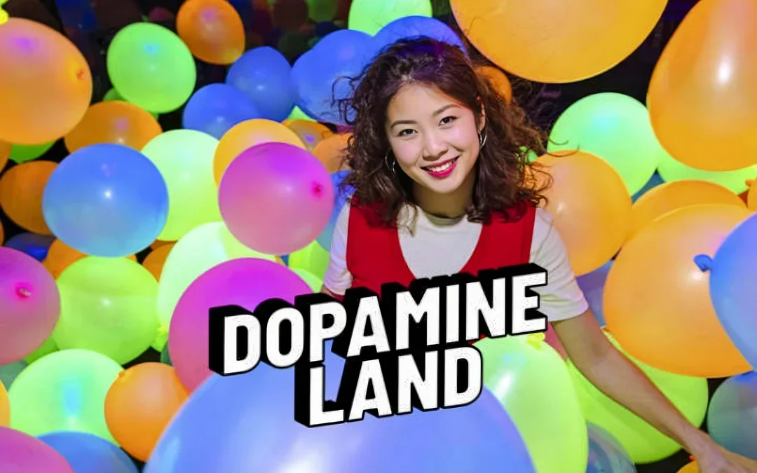 Dopamine Land: A Multisensory Experience Image 1