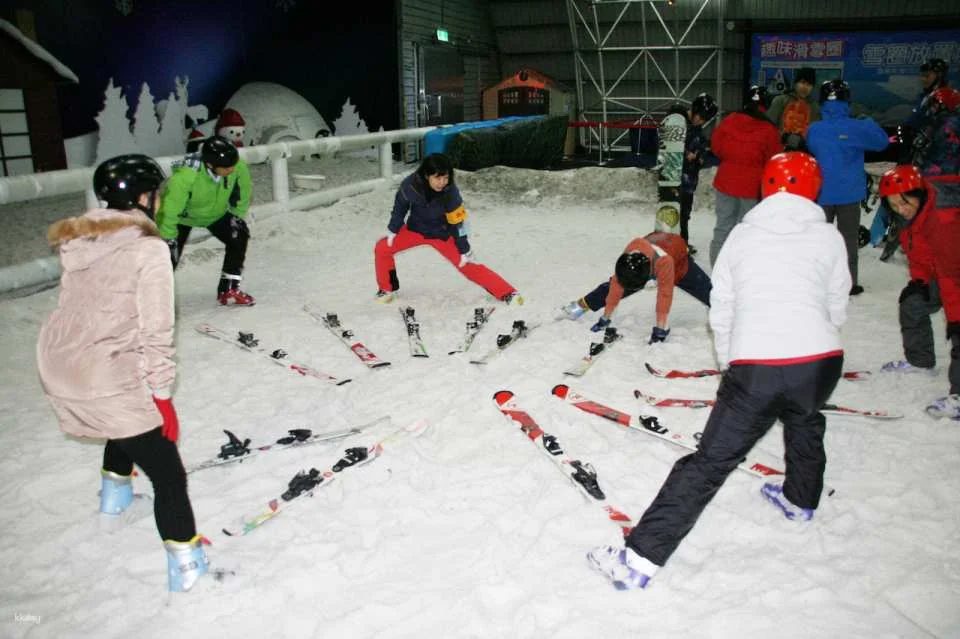 Doraemon Science Theme Park Tickets and Ski Reservations