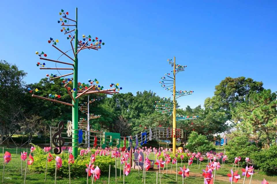 Doraemon Science Theme Park Tickets and Ski Reservations