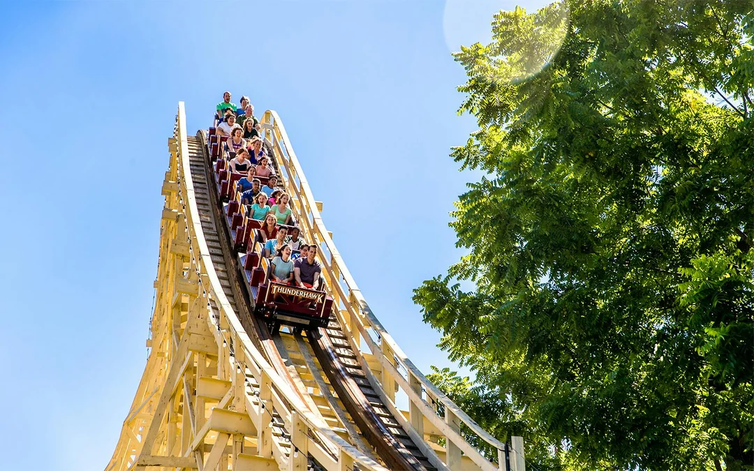 Dorney Park Good Any Day Tickets Image 1
