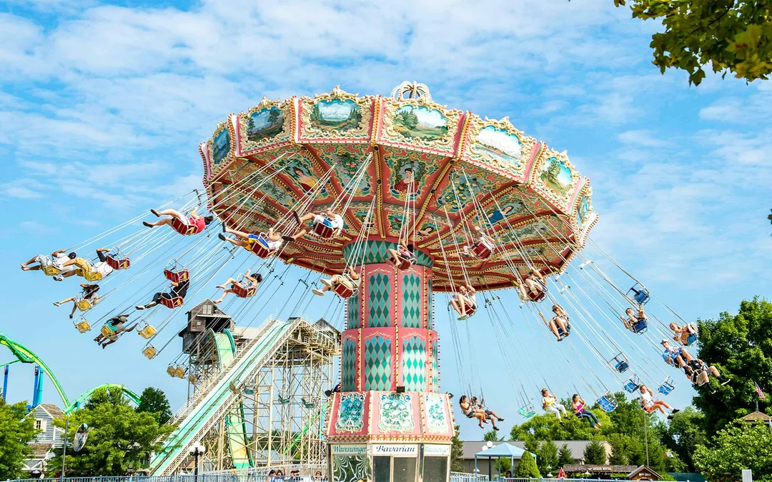 Dorney Park Good Any Day Tickets Image 2