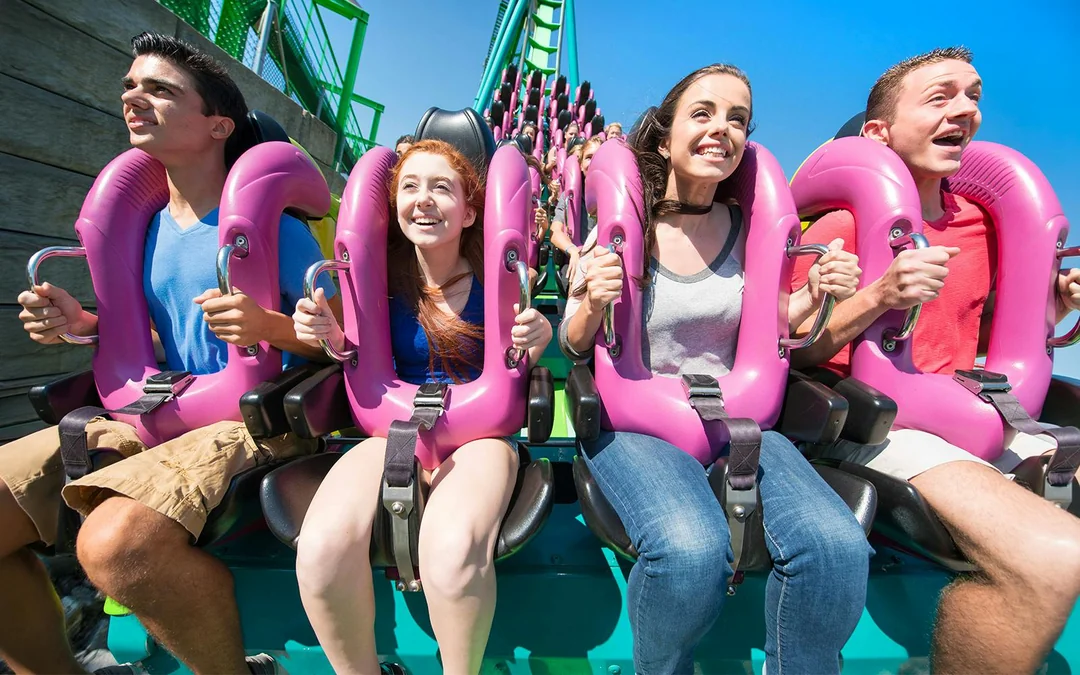 Dorney Park Good Any Day Tickets Image 3