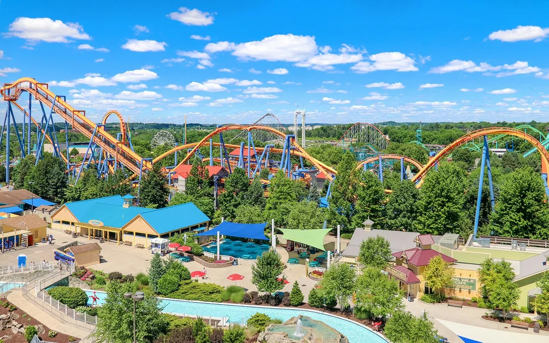 Dorney Park Good Any Day Tickets Image 4