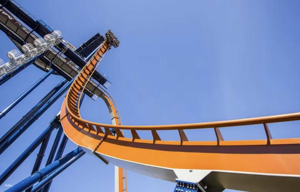 Dorney Park One Day Admission Ticket