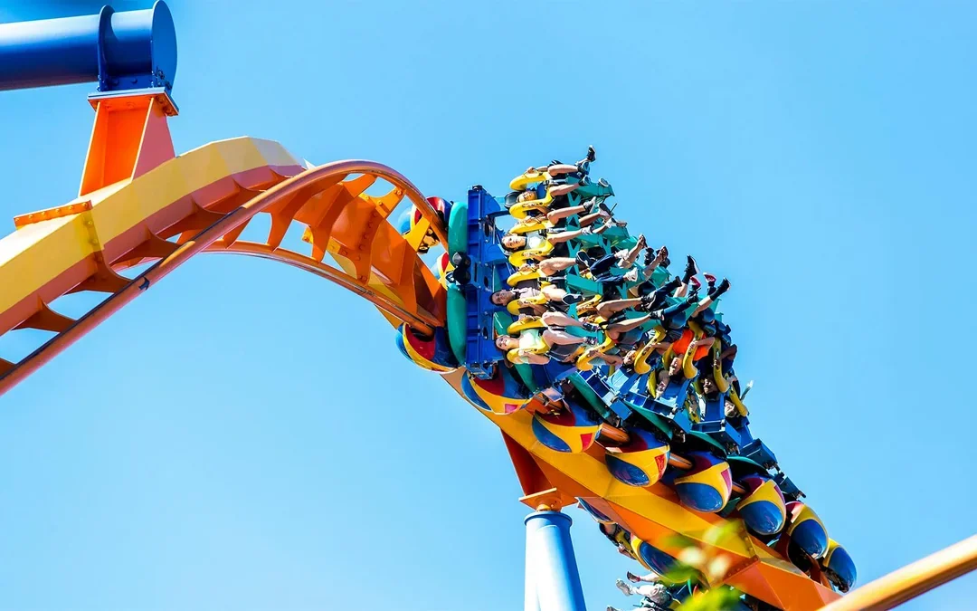 Dorney Park One Day Ticket Image 12