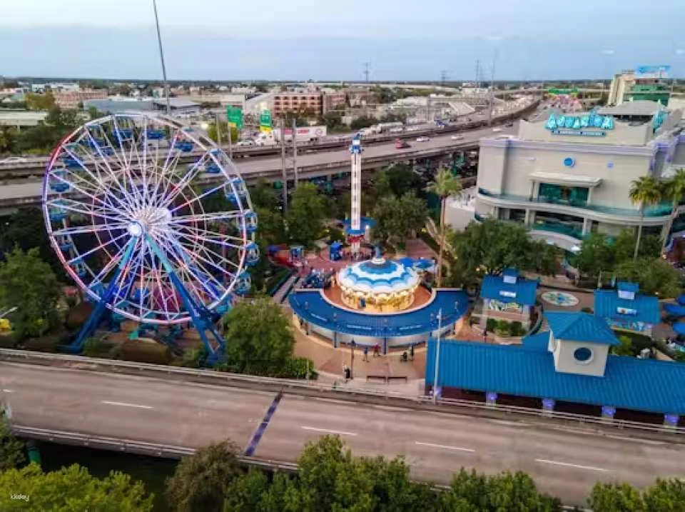 Downtown Aquarium Houston Ticket | Texas