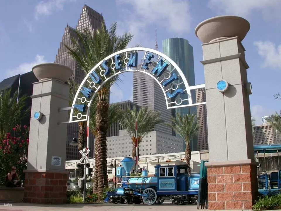 Downtown Aquarium Houston Ticket | Texas