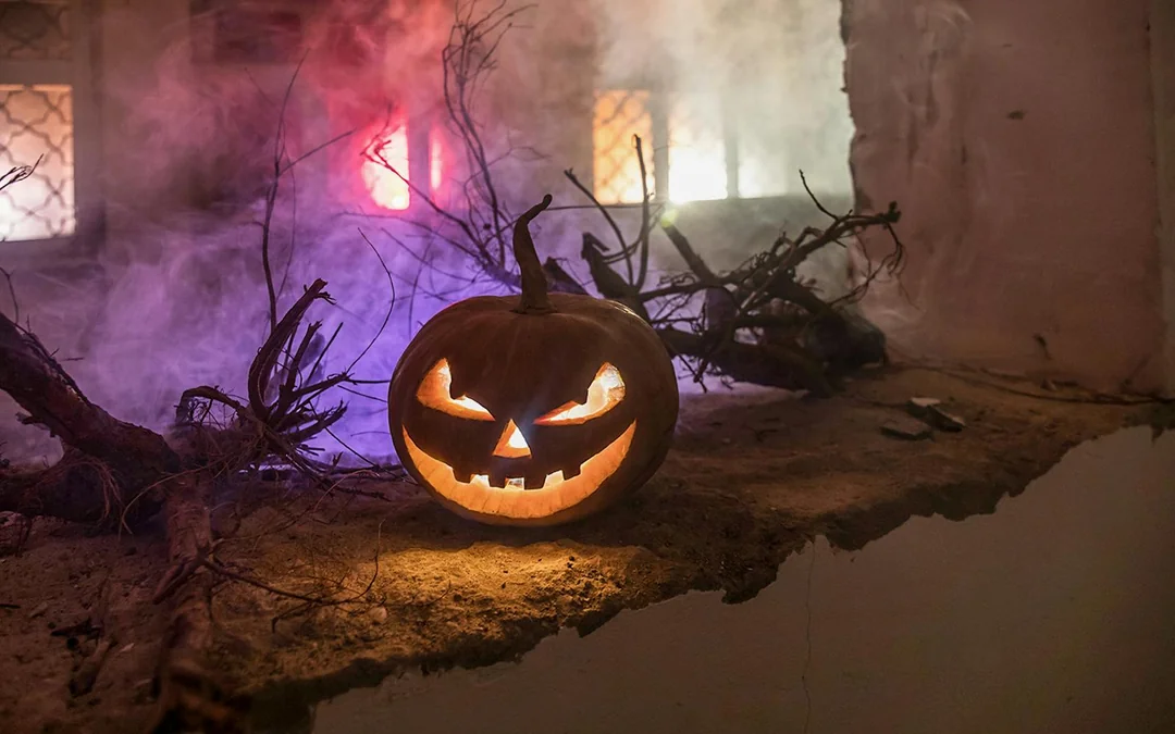 Dracula's Castle Halloween Special Tour Image 5