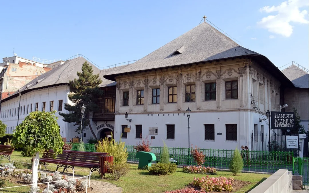 Dracula's Secret Journal in Bucharest: Self-Guided City Exploration Game Image 5