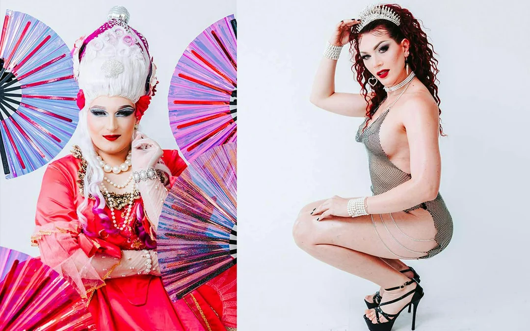 Drag Queen Hungary Show Tickets at Vörös Neon  Image 3