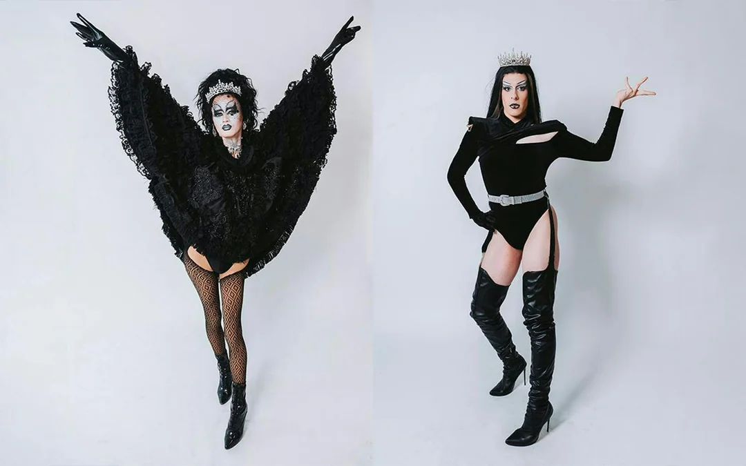 Drag Queen Hungary Show Tickets at Vörös Neon  Image 4