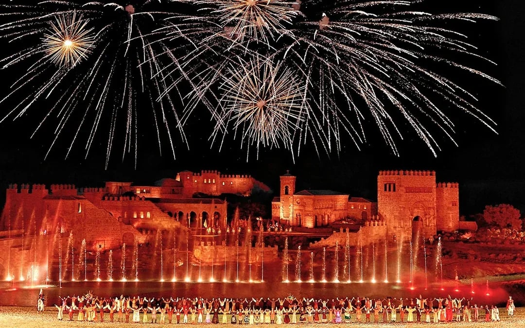 Dream of Toledo Night Show Tickets Image 3