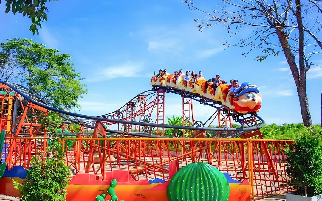 Dream World Group Saver Tickets– Group of 4 & More
Image 1