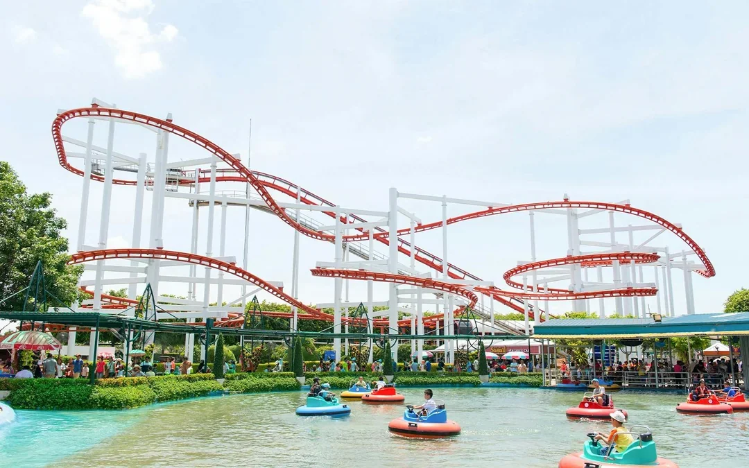 Dream World Group Saver Tickets– Group of 4 & More
 Image 5