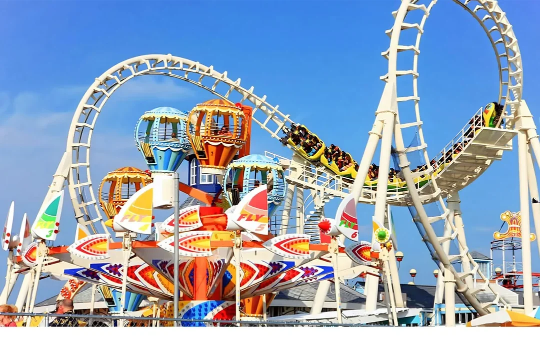 Dream World Super Visa with Unlimited Rides & Snow Town Visit Image 1
