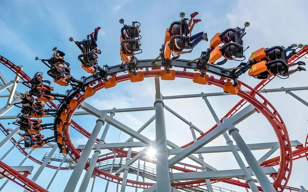 Dream World Super Visa with Unlimited Rides & Snow Town Visit Image 7