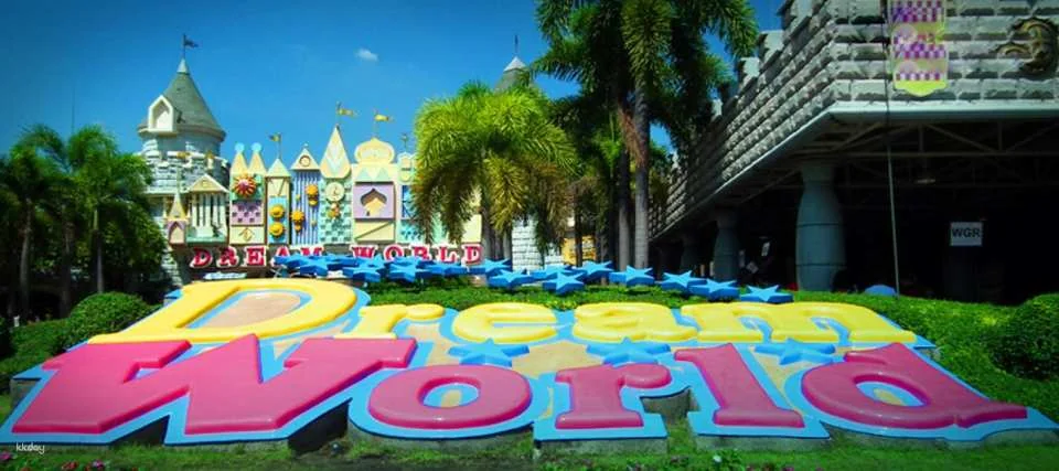 Dream World Ticket | Bangkok