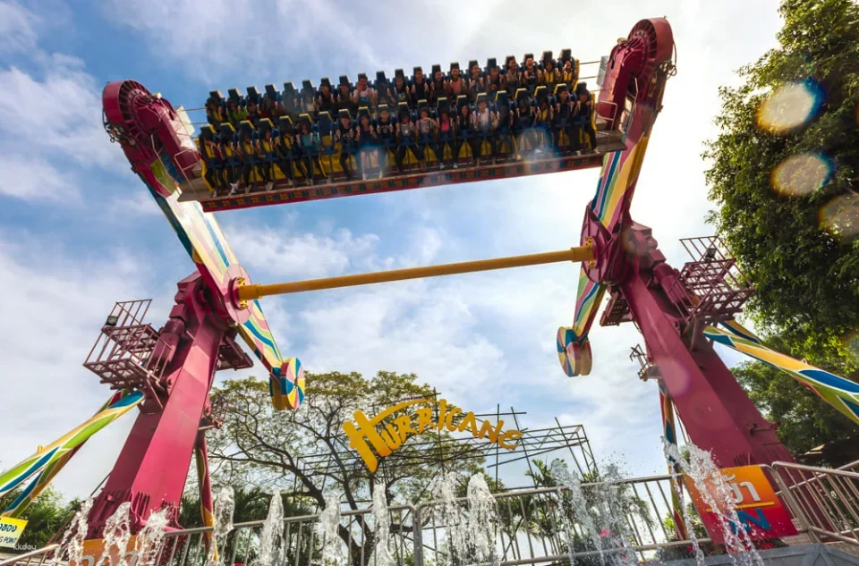 Dream World Ticket | Bangkok
