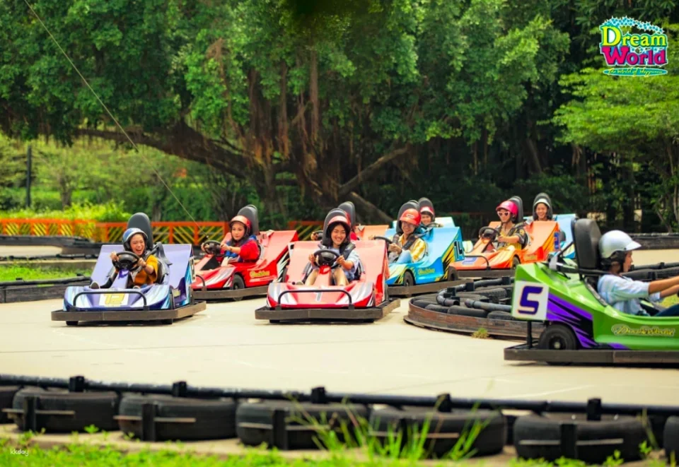 Dream World Ticket | Bangkok