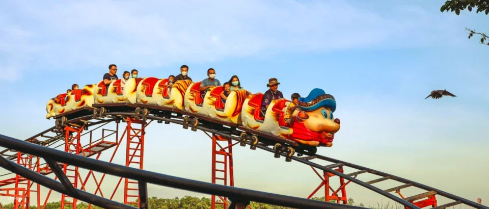 Dream World Ticket | Bangkok