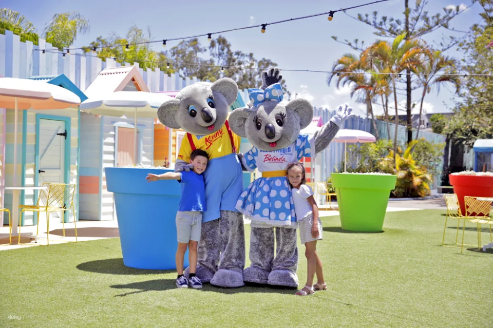 Dreamworld Ticket | Gold Coast