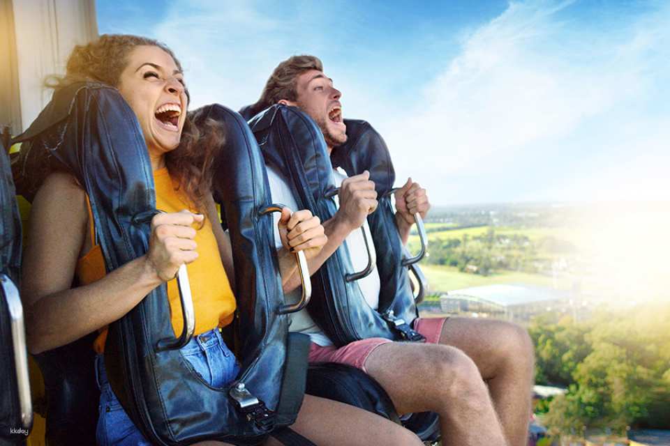 Dreamworld Ticket | Gold Coast
