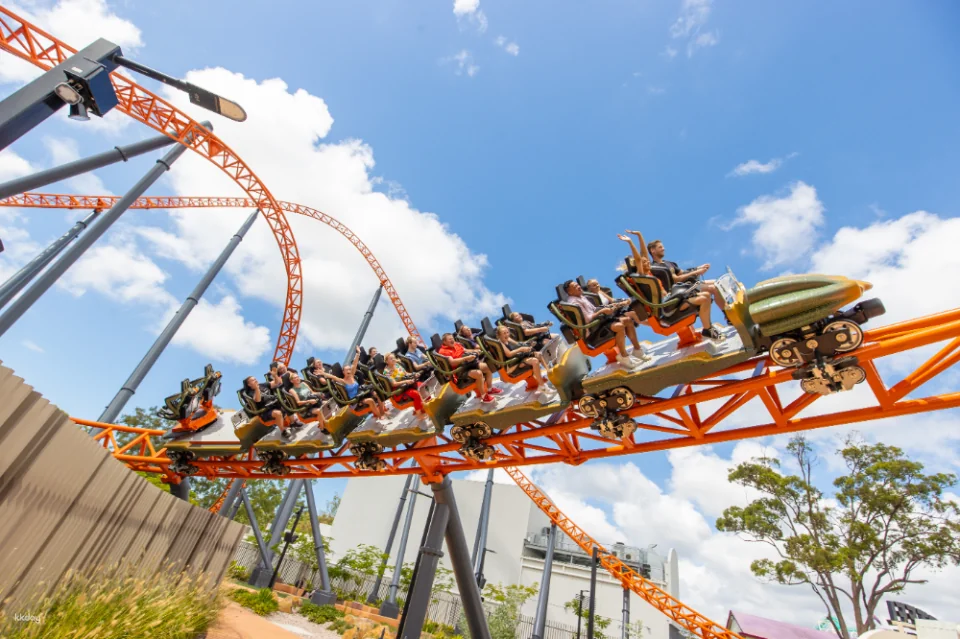 Dreamworld Ticket | Gold Coast