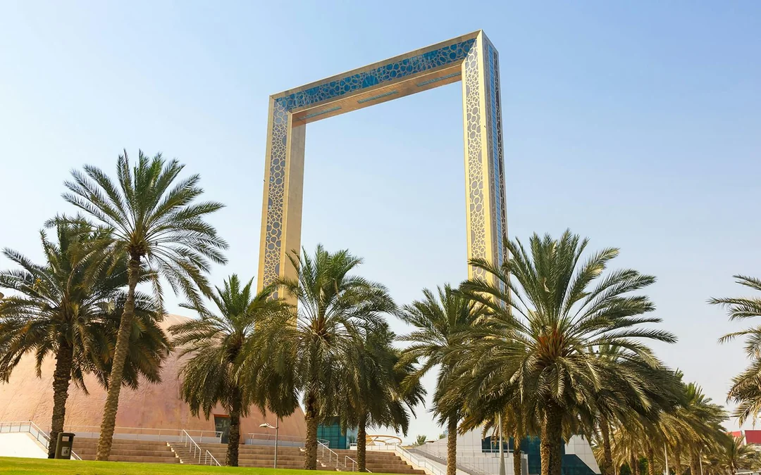Dubai Frame Tickets Image 2