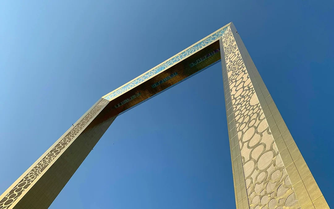 Dubai Frame Tickets Image 5