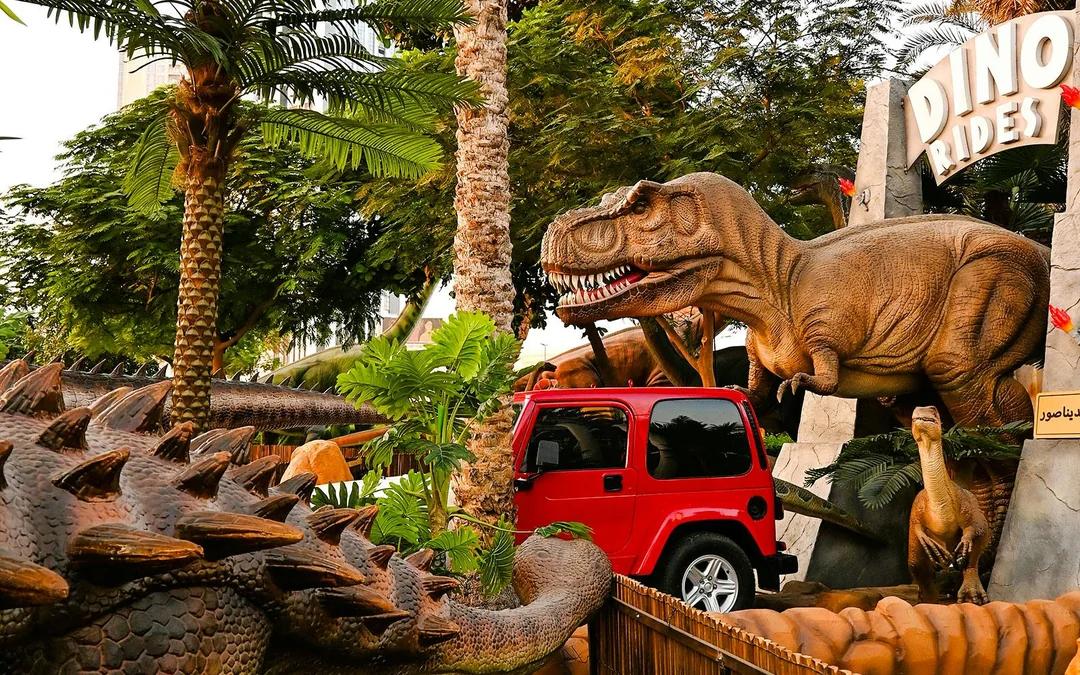 Dubai Garden Glow Tickets Image 2